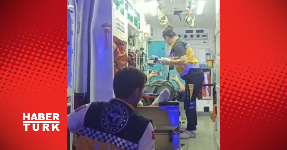 Maltepe’de otomobil yayalara çarptı: 4 yaralı