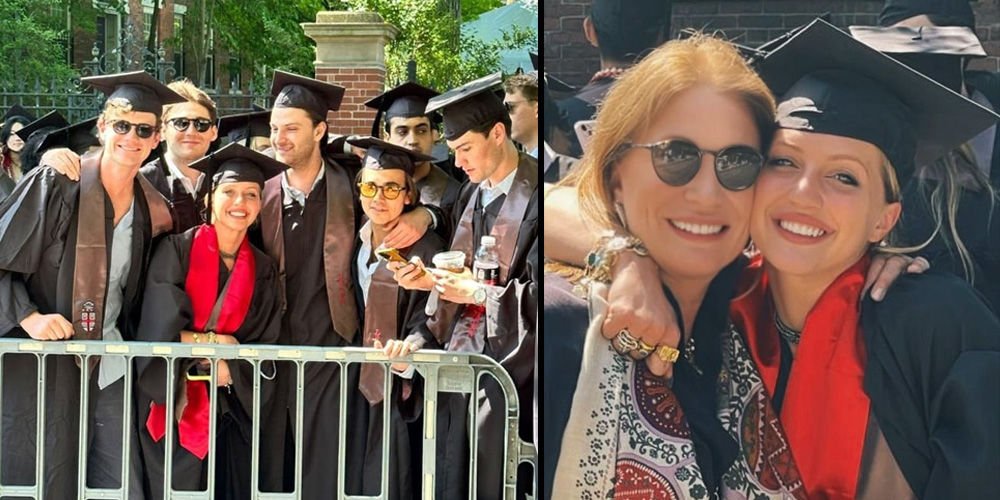 Koç'un mezuniyet heyecanı