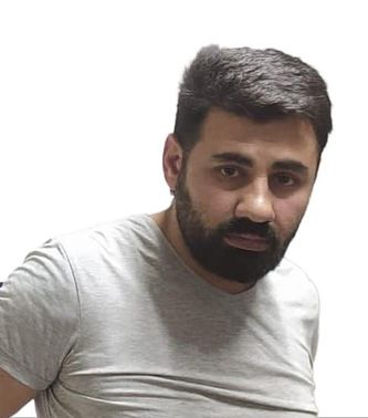 Kardeşini öldüren Hasan Şirin.