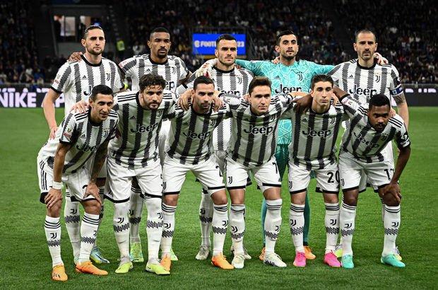 Juventus'a usulsüzlük gerekçesiyle para cezası