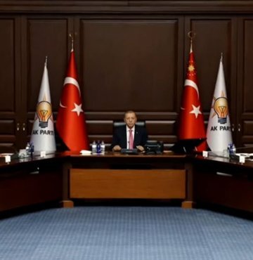 Cumhurbaşkanı Erdoğan yarın saat 15.30