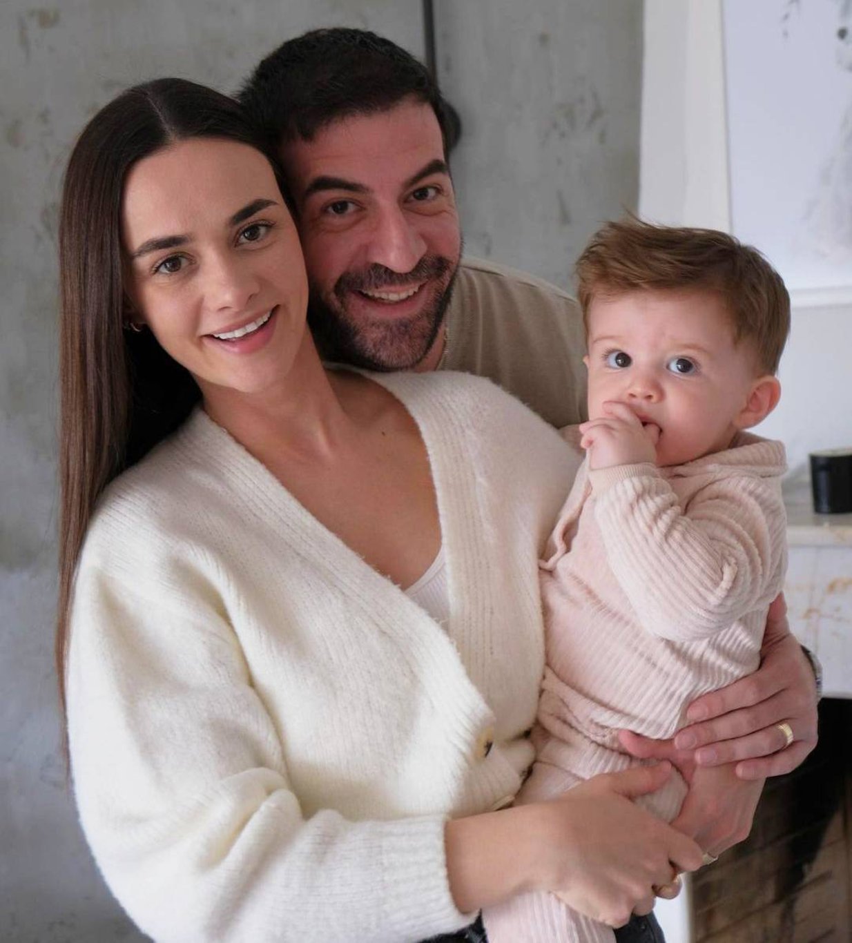 Hande Soral: İyi ki doğdun canım - Magazin haberleri