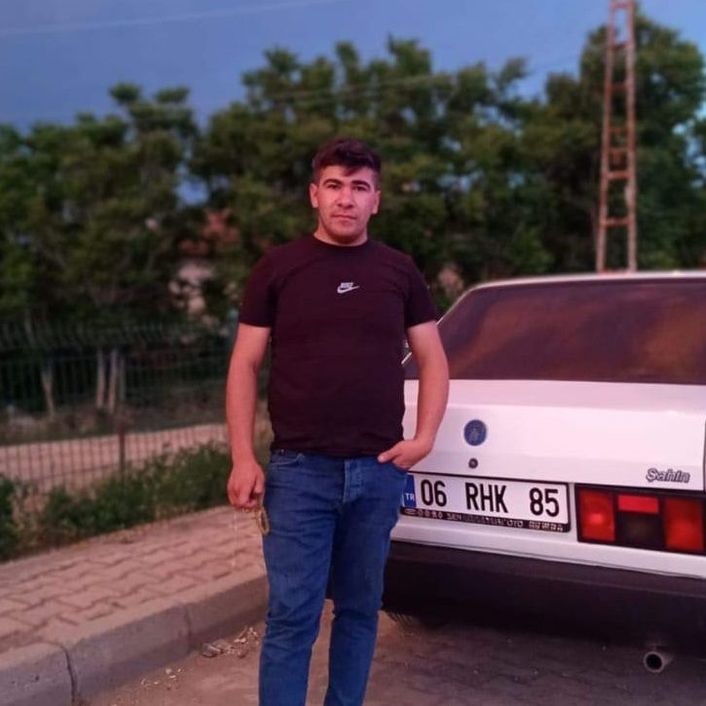 Katil zanlısı Ahmet Özkarslı