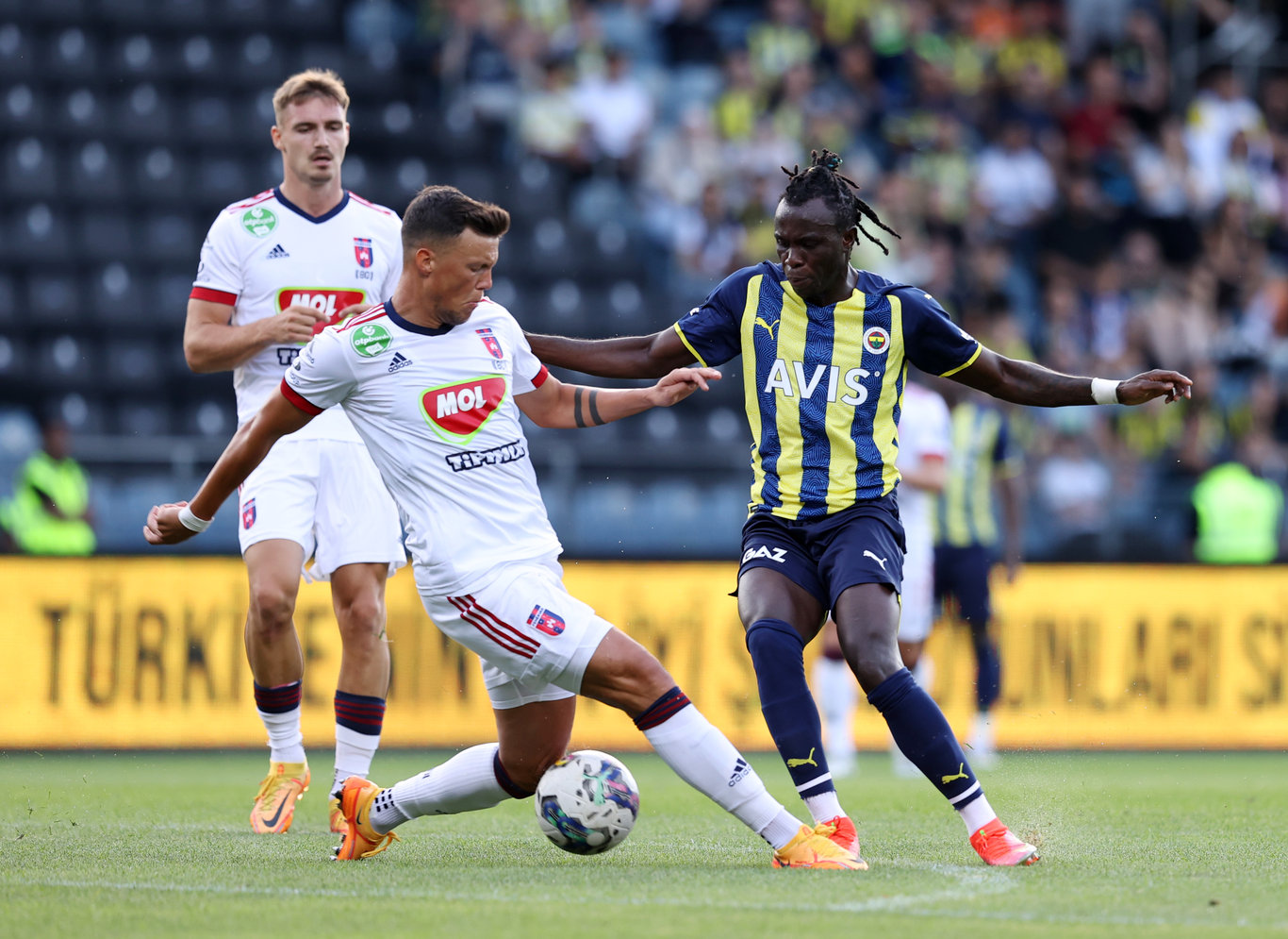 Braga'dan, Fenerbahçe'ye Bruma için teklif! - Fenerbahçe transfer haberleri