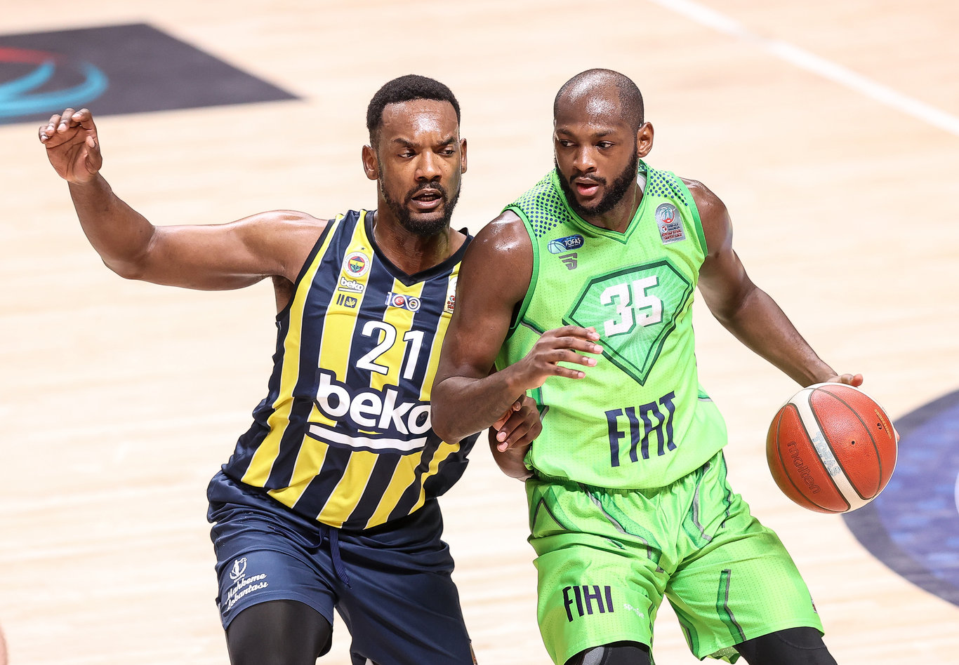 Yarı finalde dev eşleşme: Fenerbahçe Beko - Anadolu Efes
