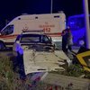Erzincan'da iki otomobil çarpıştı: 7 yaralı