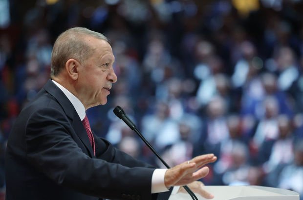 Cumhurbaşkanı Erdoğan: 21 yılda zihniyet devrimi gerçekleştirdik
