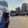 Beyoğlu'ndaki izinsiz gösteride 59 gözaltı