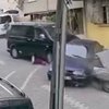 Cinayete teşebbüs! Sokağa hızlı girip 3 kişiyi ezdi