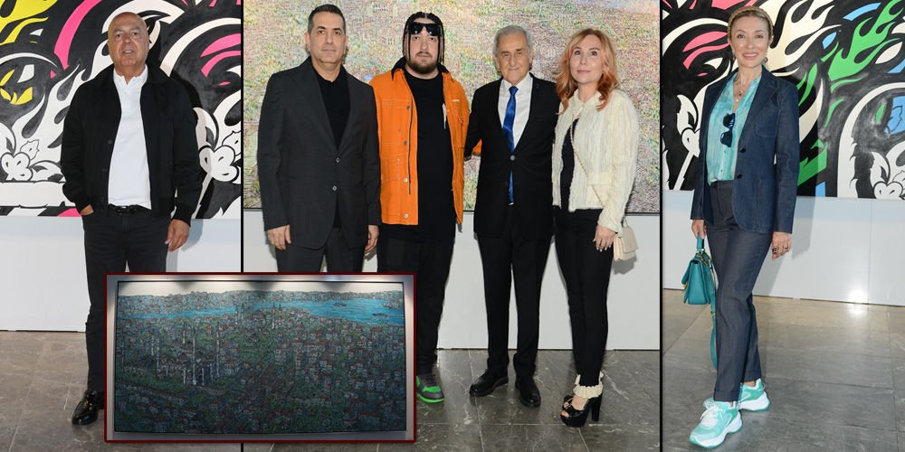 ‘’Dün, Bugün ve Yarın’’ sergisi