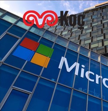 Koç Holding ve Microsoft Türkiye Koç Holding ve Microsoft Türkiye