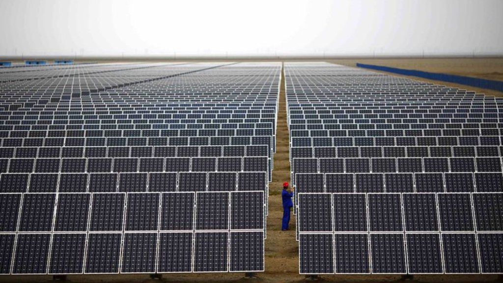 Çin'in 'Güneş Enerjisi' Patlaması 
