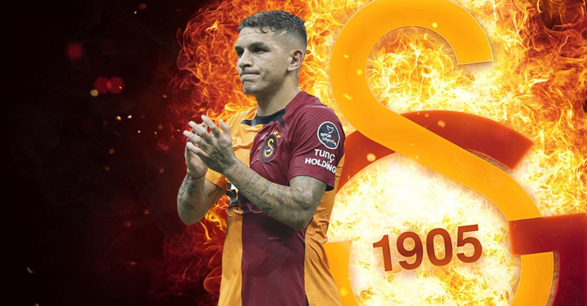 Galatasaray'ın Yıldızı Lucas Torreira'ya İtalyan Talip! - Galatasaray ...