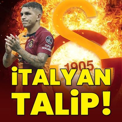İtalya'dan talip!
