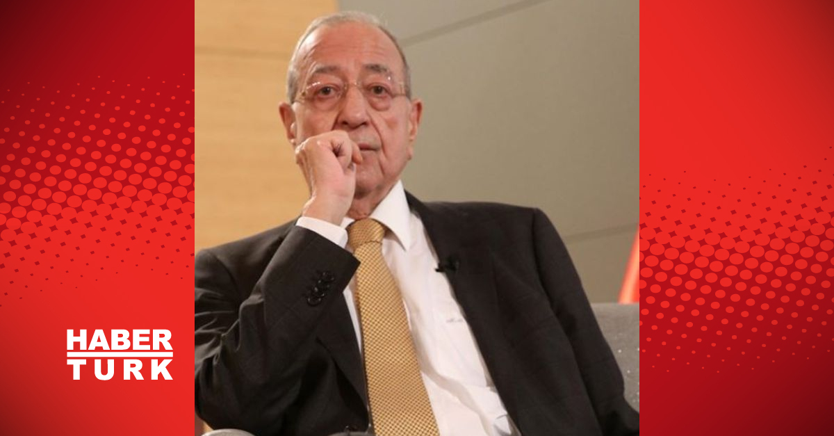 Gazeteci Mehmet Barlas hayatını kaybetti