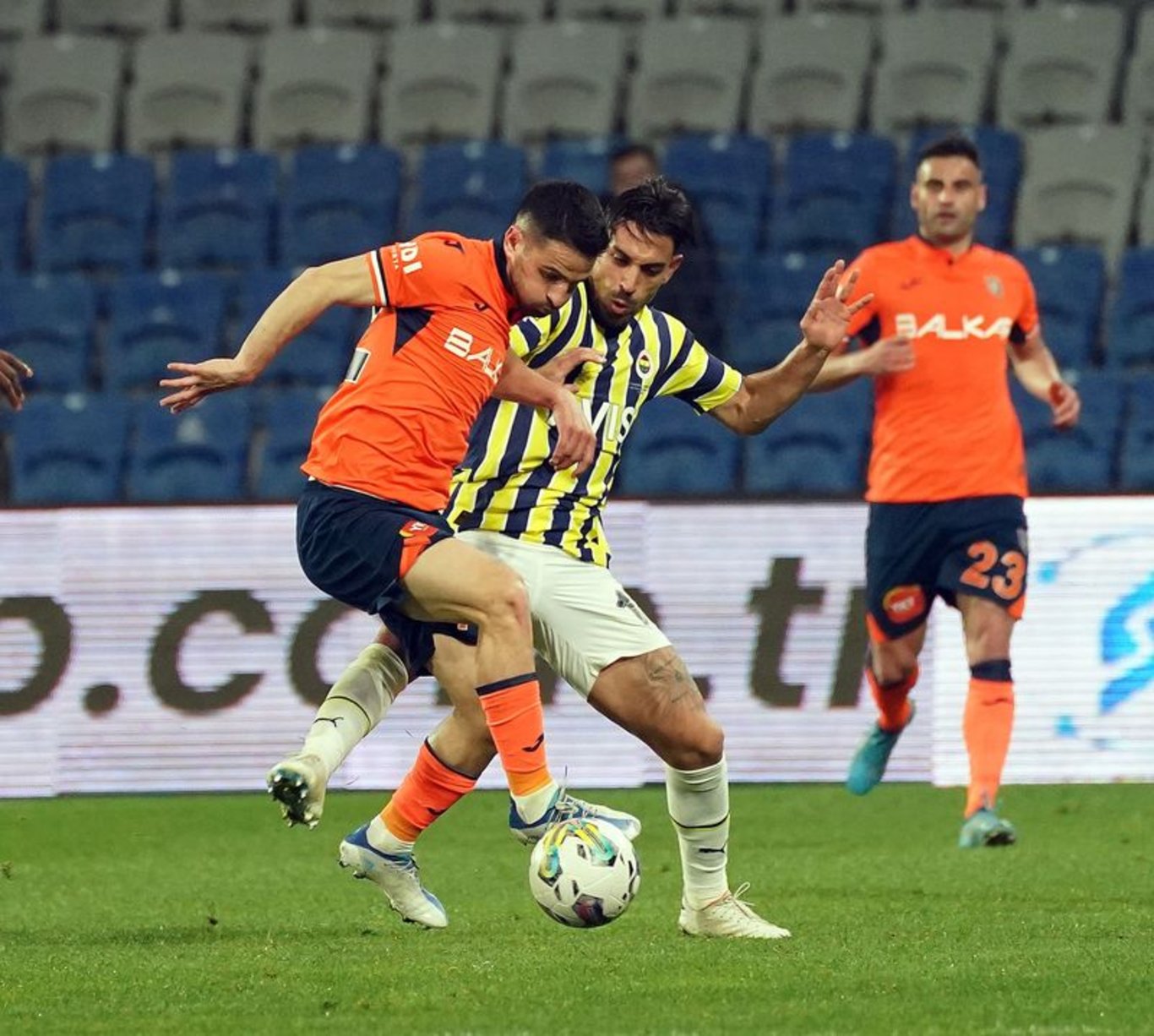 Başakşehir Fenerbahçe final maçı ne zaman ve biletler çıktı mı? Ziraat Türkiye Kupası final maçı nerede oynanacak?