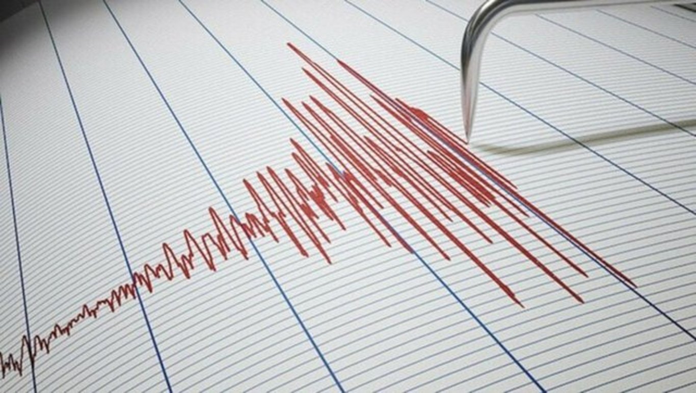 Van ve Kahramanmaraş'ta korkutan depremler! 2 Haziran 2023 Cuma Kandili ve AFAD son depremler listesi ile az önce deprem mi oldu, nerede ve kaç büyüklüğünde?