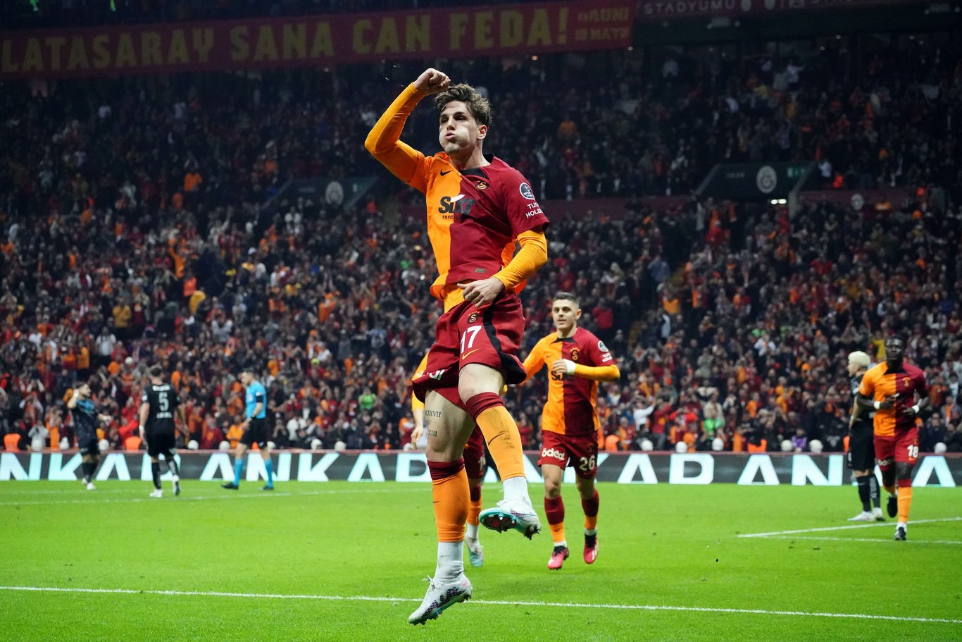 Nicolo Zaniolo'dan ayrılık kararı! - Son dakika Galatasaray haberleri