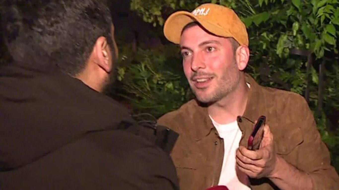 Demet Özdemir sorusu Oğuzhan Koç'u sinirlendirdi - Magazin haberleri