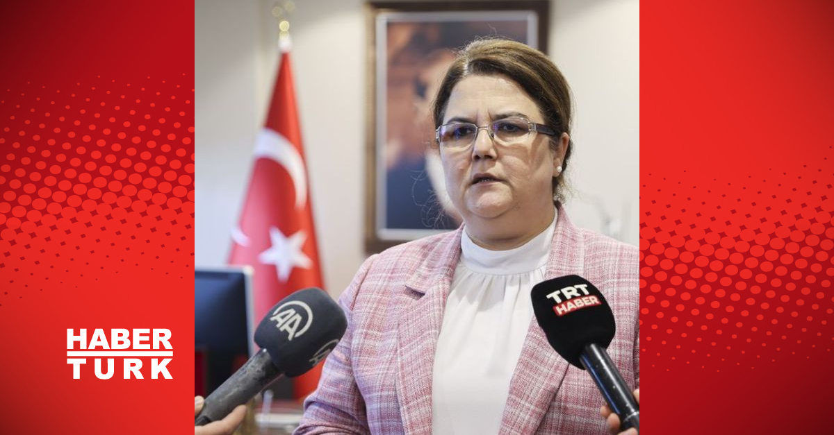 Bakan Yanık’tan ‘sözleşmeli personel alımı’ açıklaması