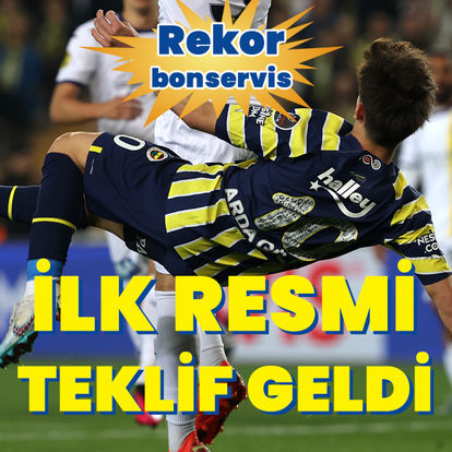  Arda Güler için ilk resmi teklif geldi