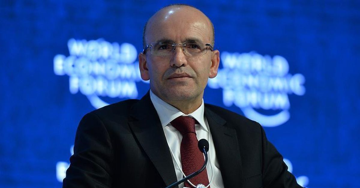 Mehmet Şimşek kimdir, kaç yaşında ve nereli? Mehmet Şimşek hangi görevlerde çalıştı ve mesleği nedir?