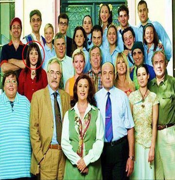Bir dönemin sevilen gençlik dizilerinden olan 