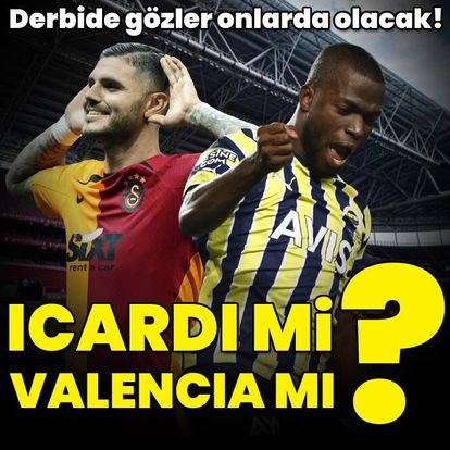 Icardi mi, Valencia mı?