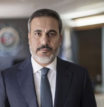 Son dakika... Çankaya Köşkü