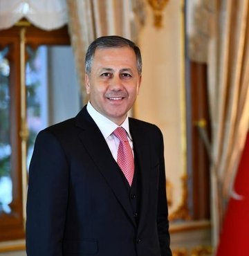 Cumhurbaşkanlığı Kabinesi