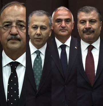 Cumhurbaşkanı Erdoğan