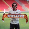Göztepe'de Ali Akman ilk yolcu