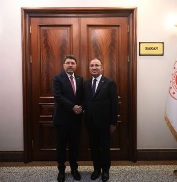 Adalet Bakanlığı