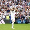 Benzema, Real Madrid'e golle veda etti