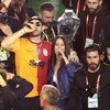 Icardi ve Simge'den yılın düeti
