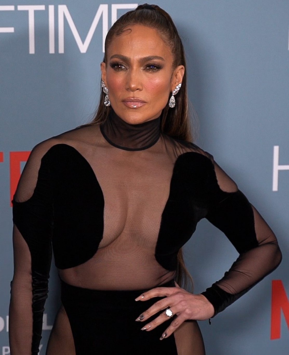 Jennifer Lopez greve kurban gitti! - Magazin haberleri