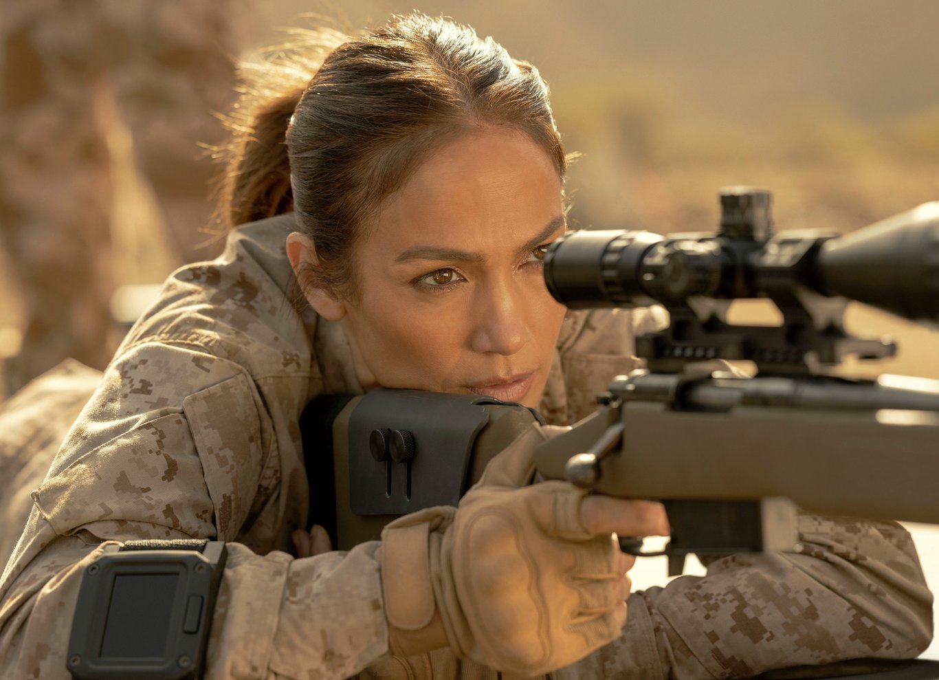 Jennifer Lopez greve kurban gitti! - Magazin haberleri