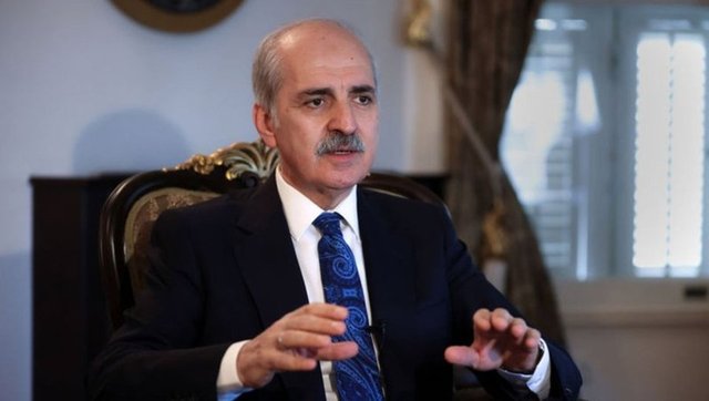 Numan Kurtulmuş kimdir, kaç yaşında, nereli? Meclis Başkanı Numan