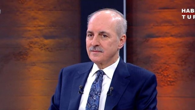 Numan Kurtulmuş kimdir, kaç yaşında, nereli? Meclis Başkanı Numan
