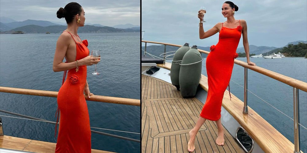 Teknede tarz kutlama