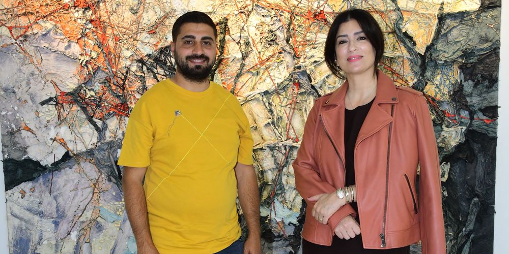 Kırılma Noktası: Hikayenin Sonunu Sen Yaz sergisi