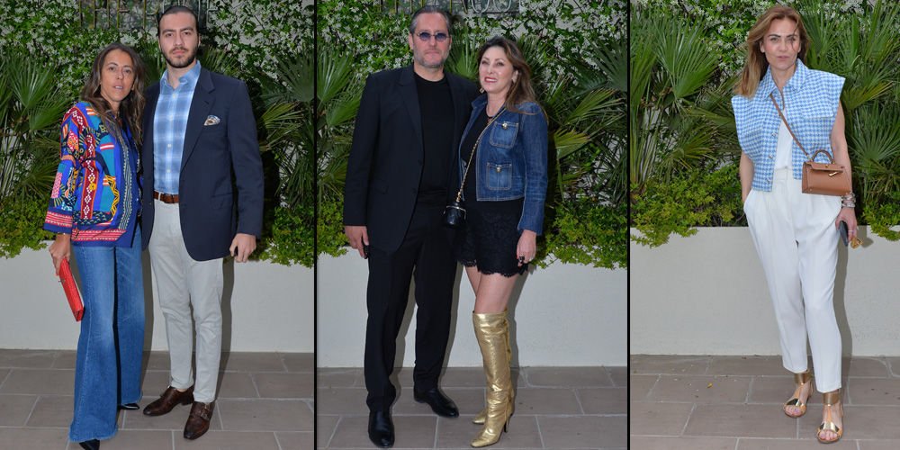 Yaza merhaba partisi...