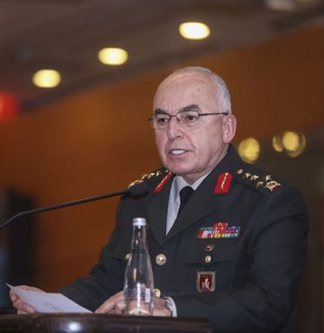 Kara Kuvvetleri Komutanı Orgeneral Avsever, Genelkurmay Başkanı olarak görevlendirildi 