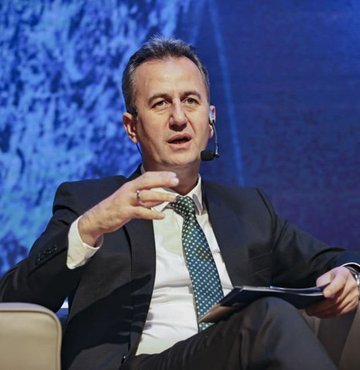 İletişim Başkanlığı: Cumhurbaşkanı Erdoğan, Savunma Sanayii Başkanlığı