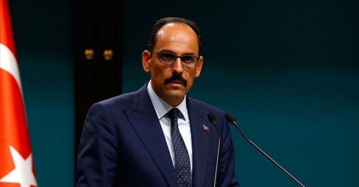 İbrahim Kalın kimdir, kaç yaşında, nereli, hangi görevlerde bulundu? İbrahim Kalın hayatı ve siyasi kariyeri