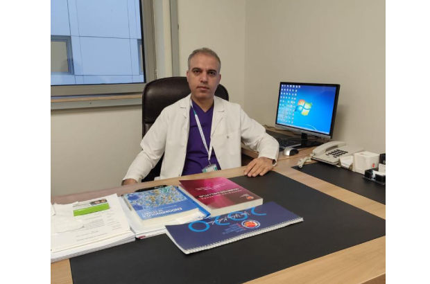 Prof. Dr. Mazhar Müslüm Tuna