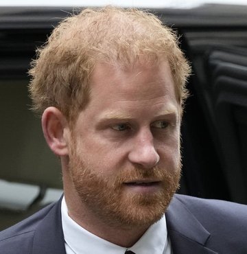 Sussex Dükü Prens Harry, 