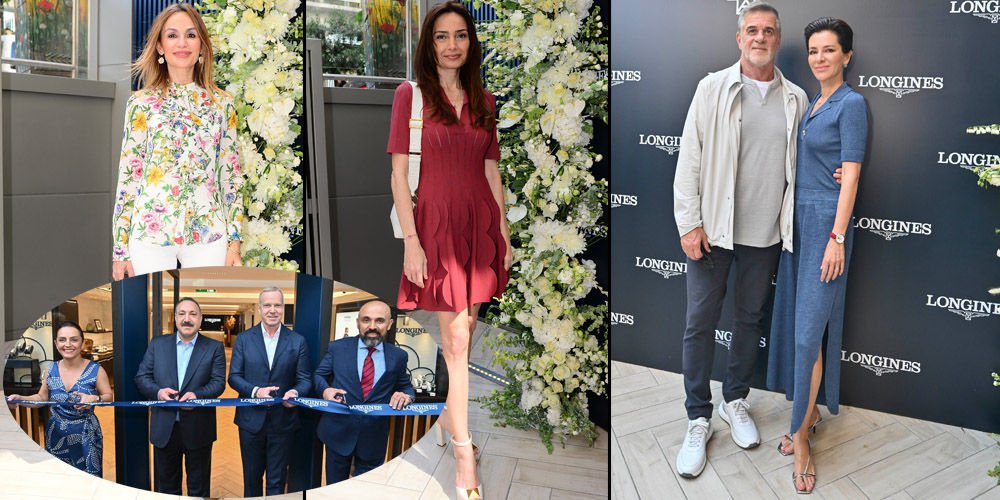 Nişantaşı'nda açılış