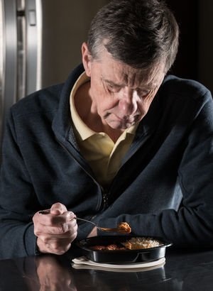 Sağlıksız beslenmek depresyonu tetikliyor