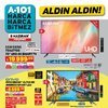 8 Haziran A101 aktüel kataloğu çıktı!